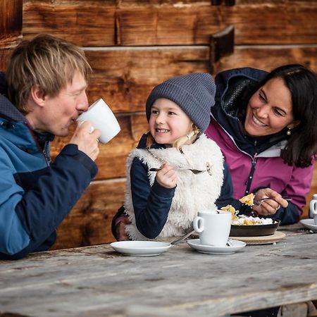 Haus Sonnhang Sankt Johann im Pongau Bagian luar foto